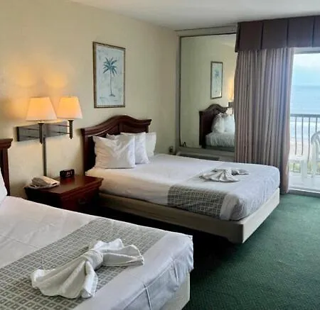Boardwalk Beach Resort Myrtle Beach Exterior photo