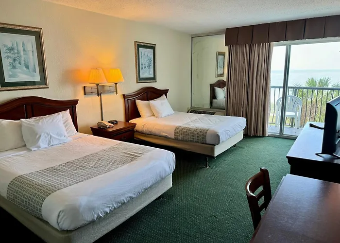 Boardwalk Beach Resort