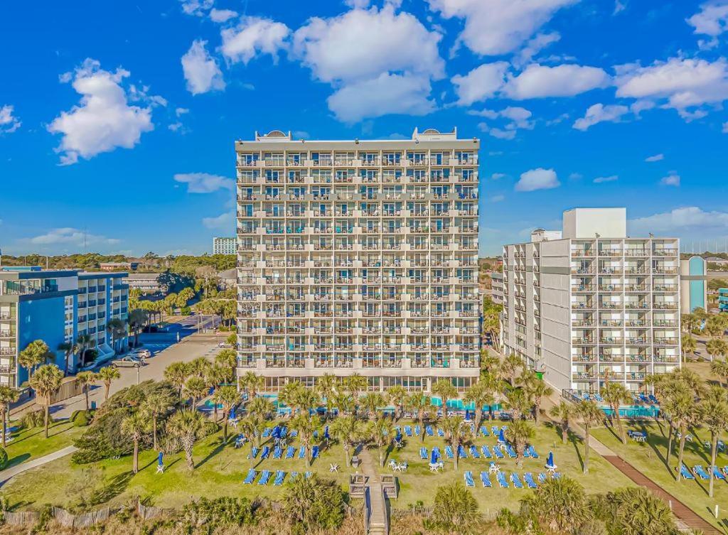 Resort Boardwalk Myrtle Beach